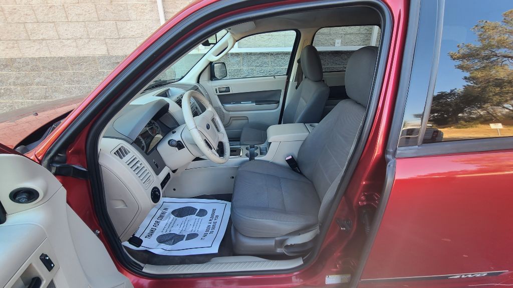 2009 Ford Escape Image 10
