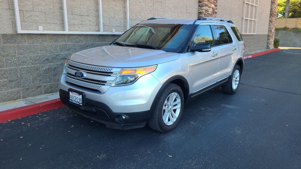 2015 Ford Explorer Image 1