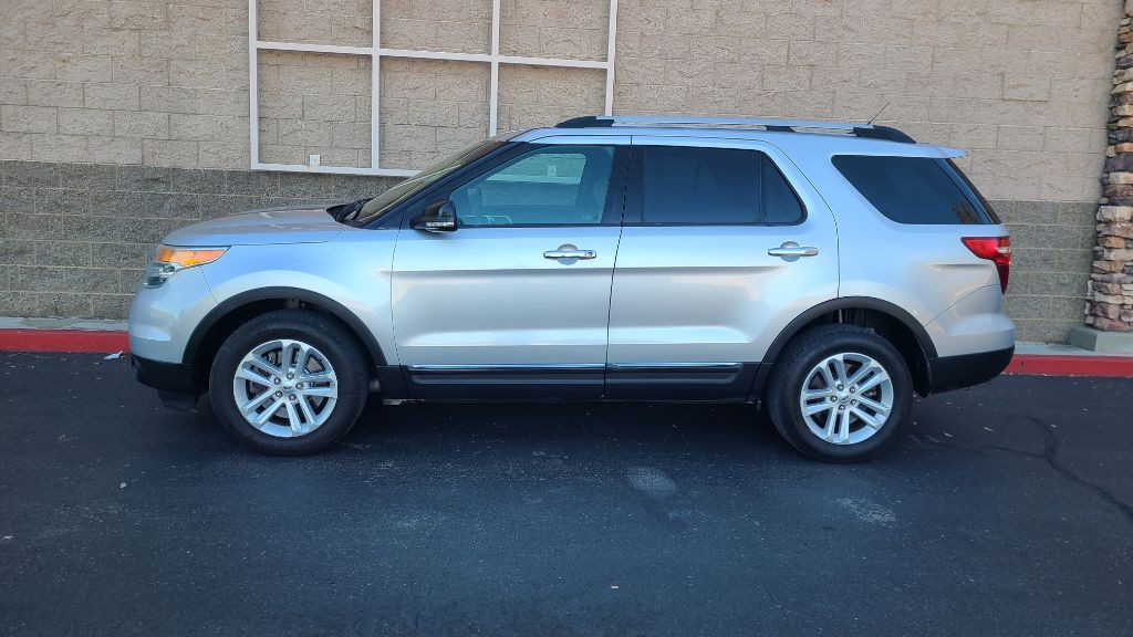 2015 Ford Explorer Image 2