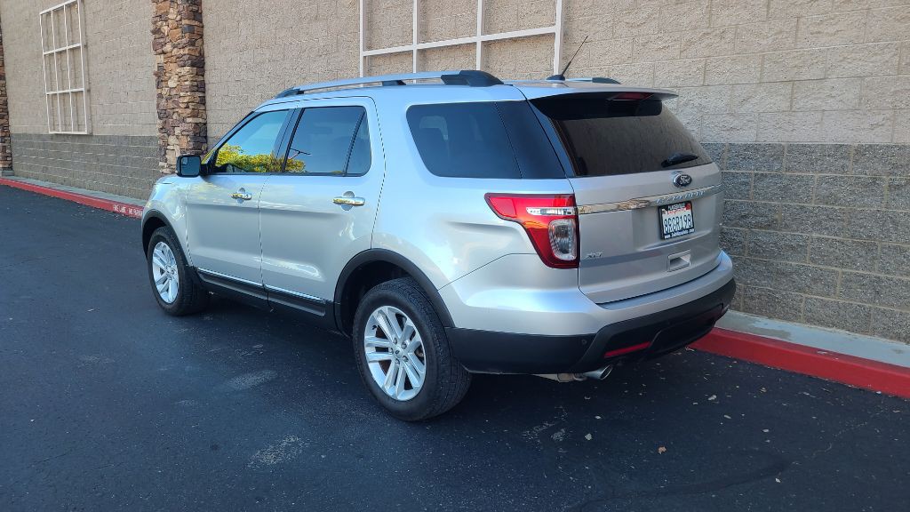 2015 Ford Explorer Image 3