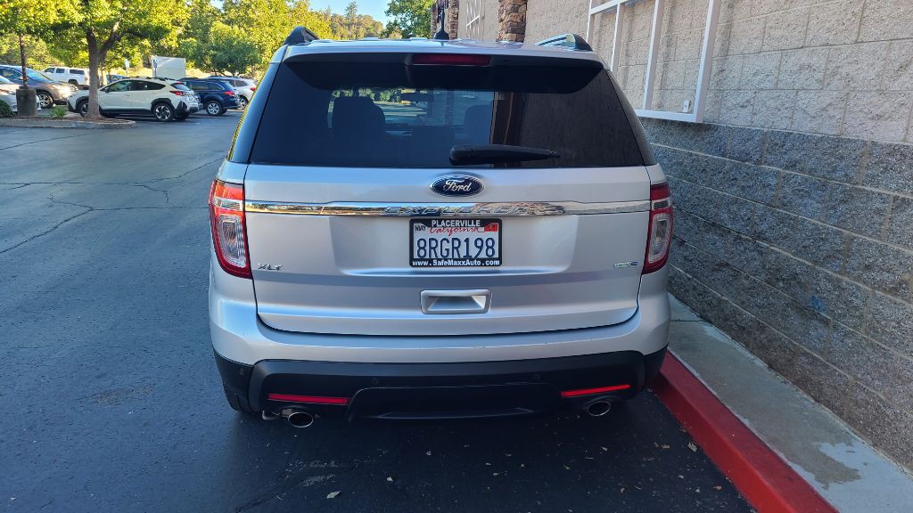2015 Ford Explorer Image 4