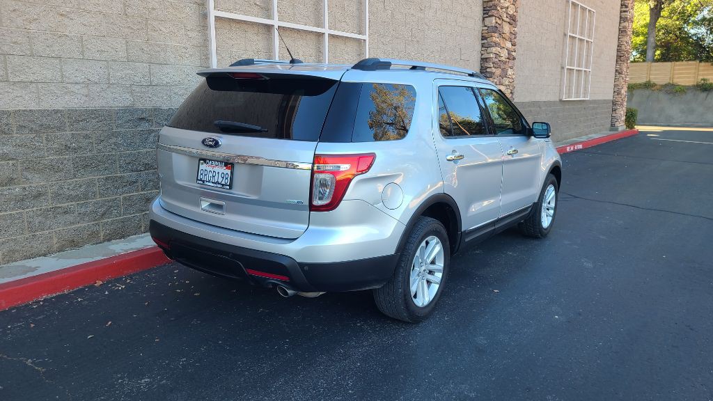2015 Ford Explorer Image 5