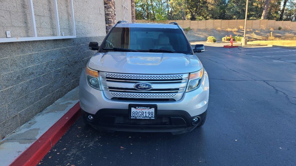2015 Ford Explorer Image 8