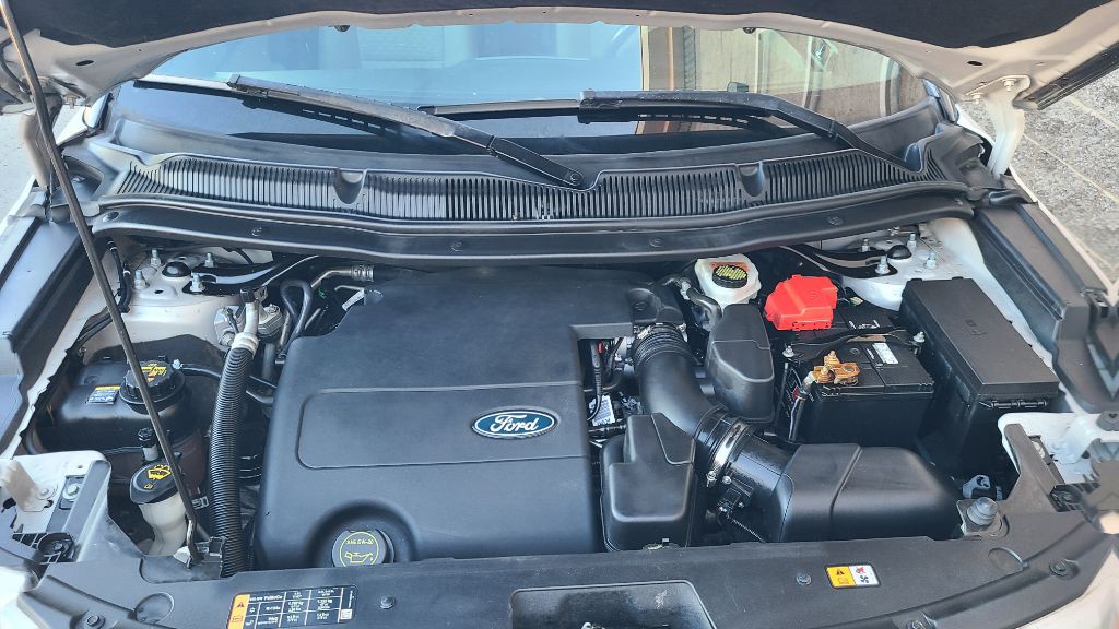 2015 Ford Explorer Image 19