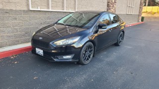 Image for 2016 Ford Focus SE ID: 6992671