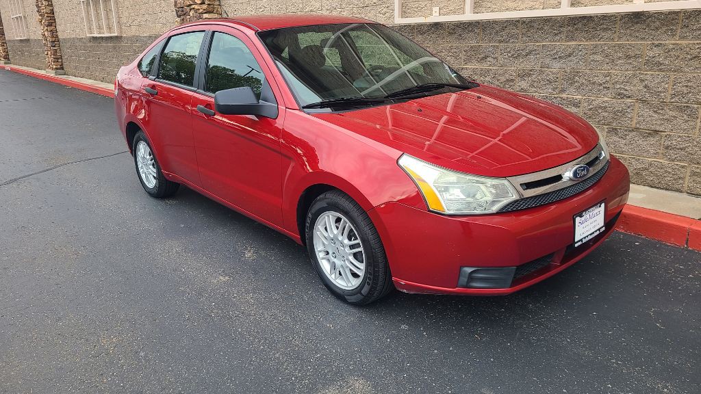 2011 Ford Focus Image 7