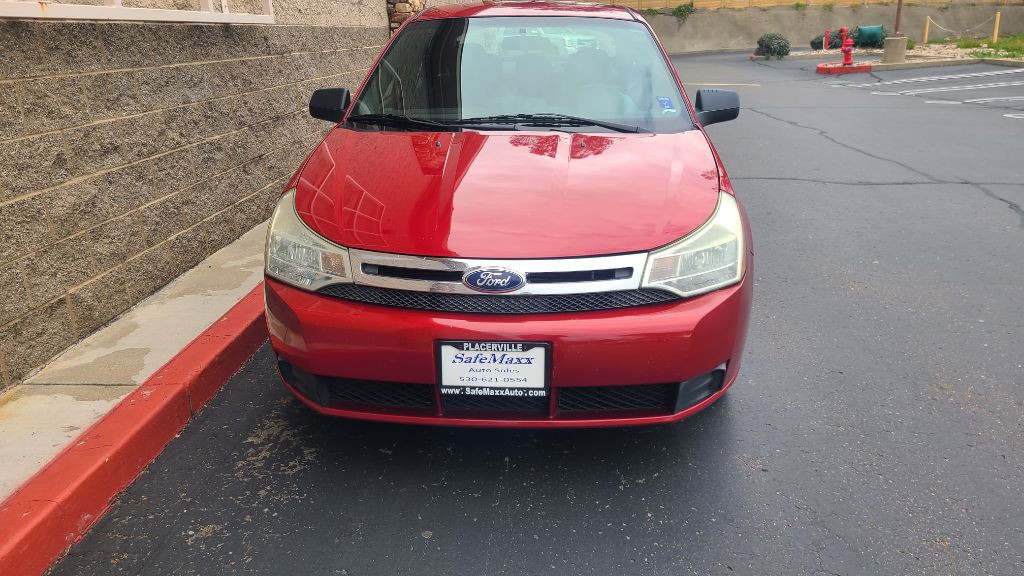 2011 Ford Focus Image 8