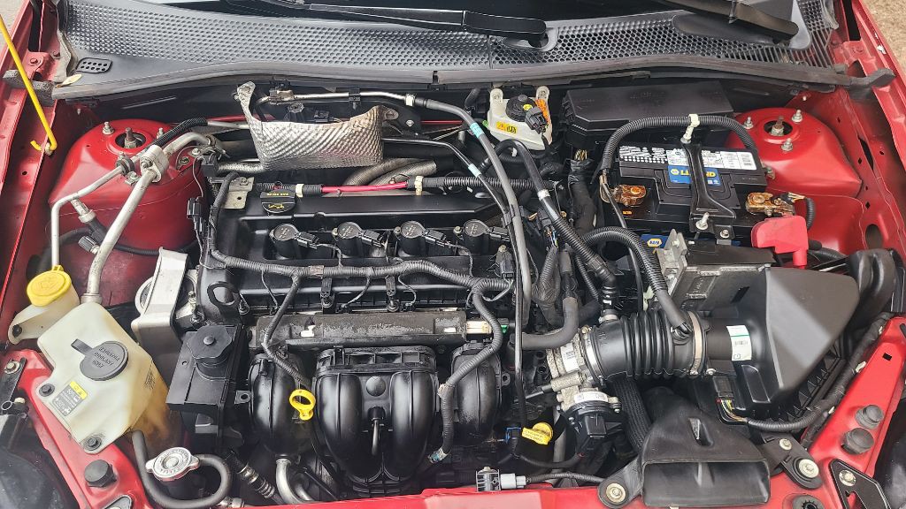 2011 Ford Focus Image 17