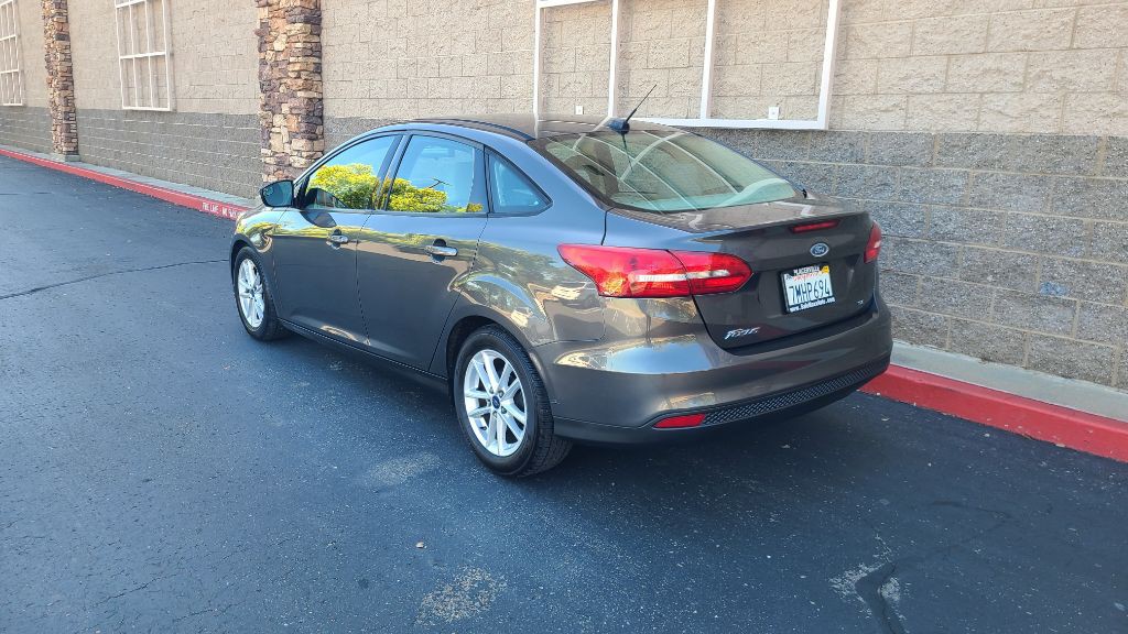2015 Ford Focus Image 3