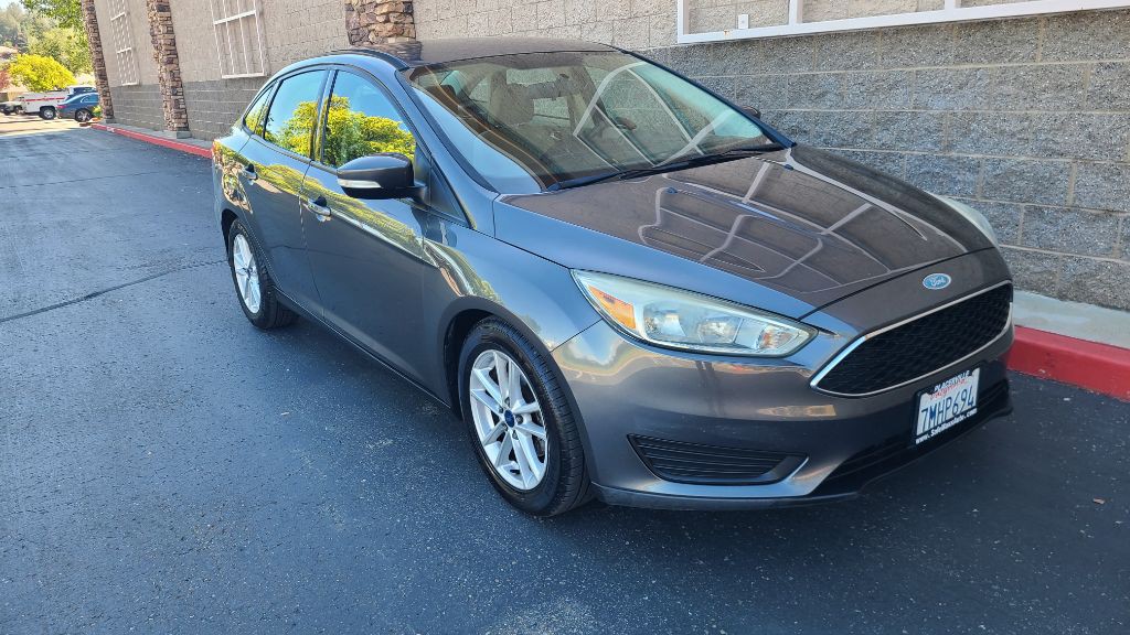 2015 Ford Focus Image 7