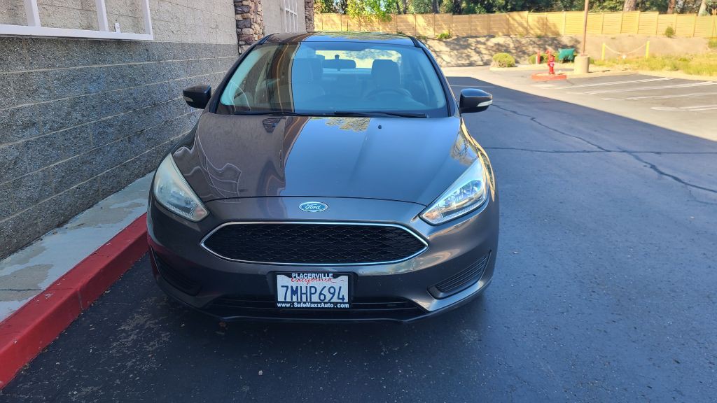 2015 Ford Focus Image 8