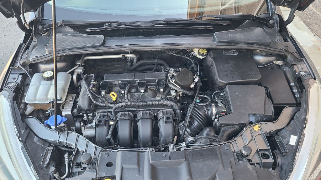 2015 Ford Focus Image 18