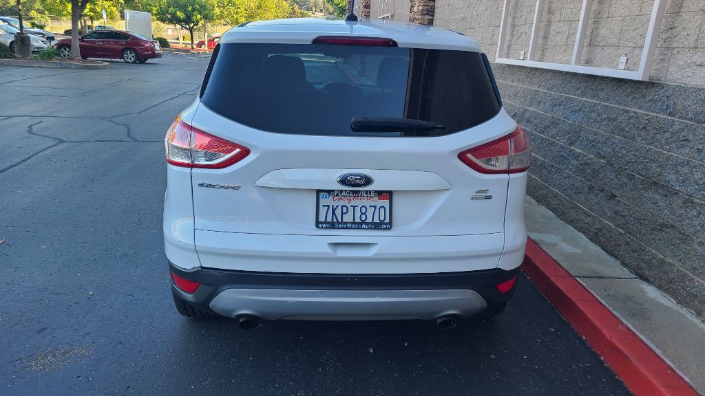 2015 Ford Escape Image 4