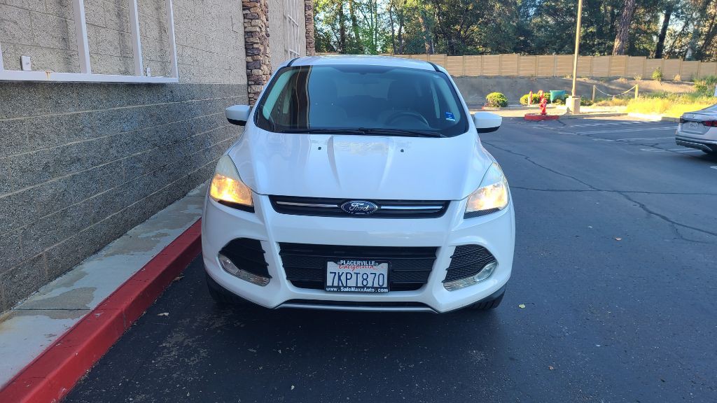 2015 Ford Escape Image 8