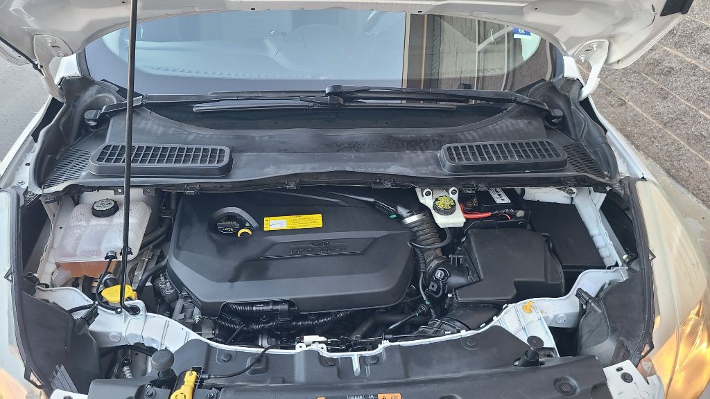 2015 Ford Escape Image 19