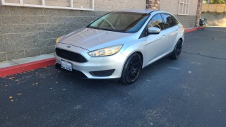Image for 2018 Ford Focus SE ID: 7606926