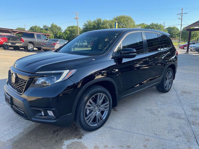 2021 Honda Passport Image 1