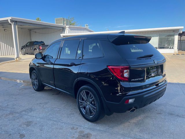 2021 Honda Passport Image 3