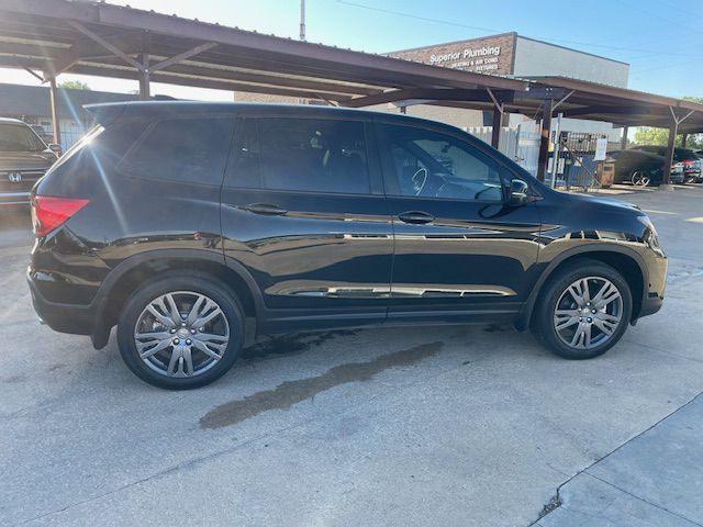 2021 Honda Passport Image 5