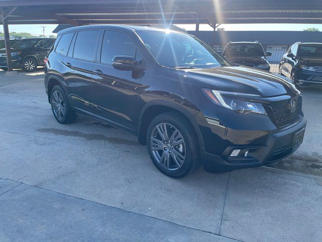 2021 Honda Passport Image 6