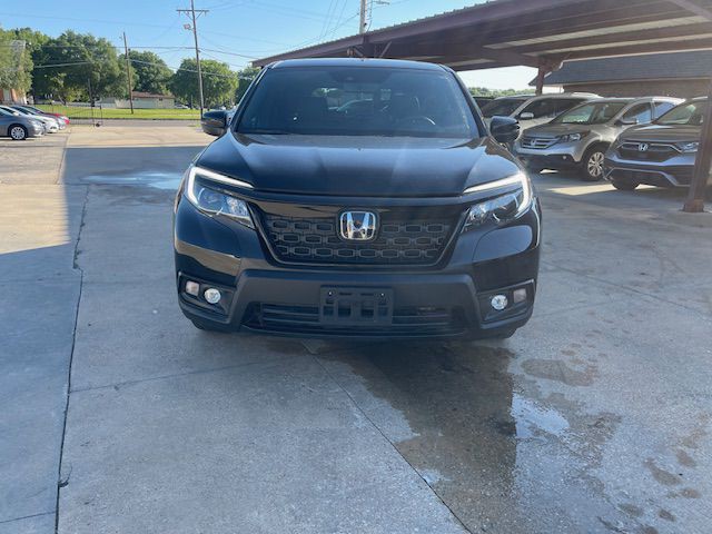 2021 Honda Passport Image 7