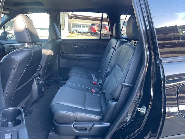 2021 Honda Passport Image 10