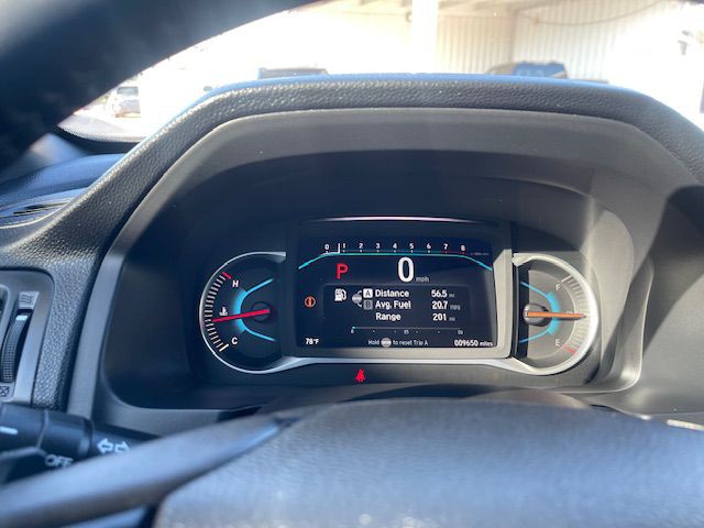 2021 Honda Passport Image 12