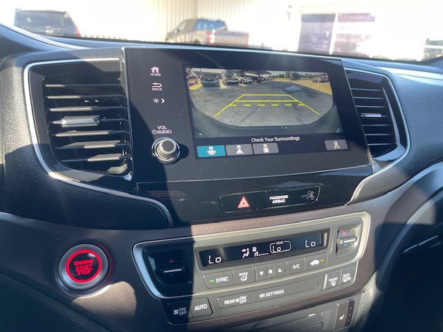 2021 Honda Passport Image 13