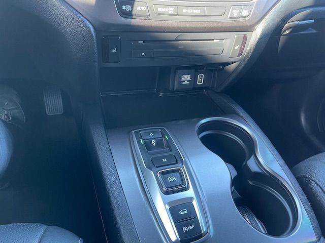 2021 Honda Passport Image 14