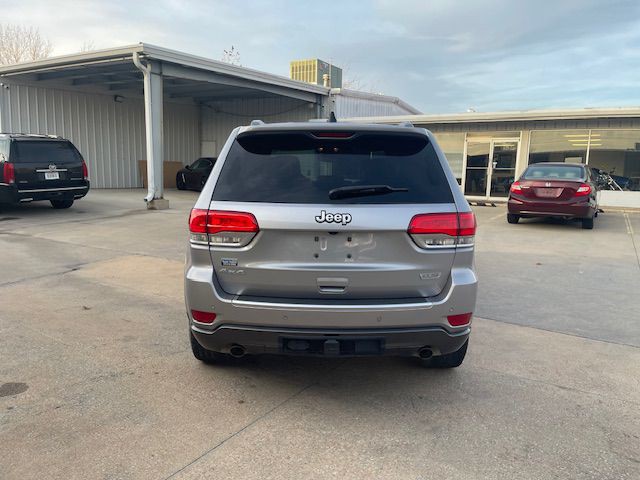2018 Jeep Grand Cherokee Image 4