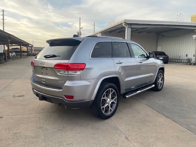 2018 Jeep Grand Cherokee Image 5