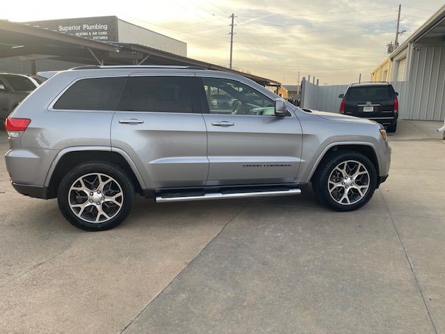 2018 Jeep Grand Cherokee Image 6