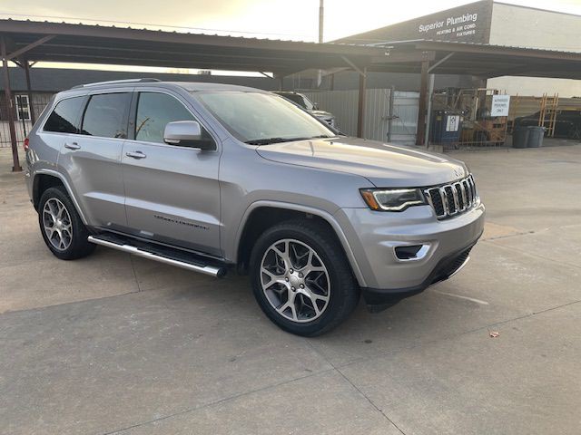 2018 Jeep Grand Cherokee Image 7