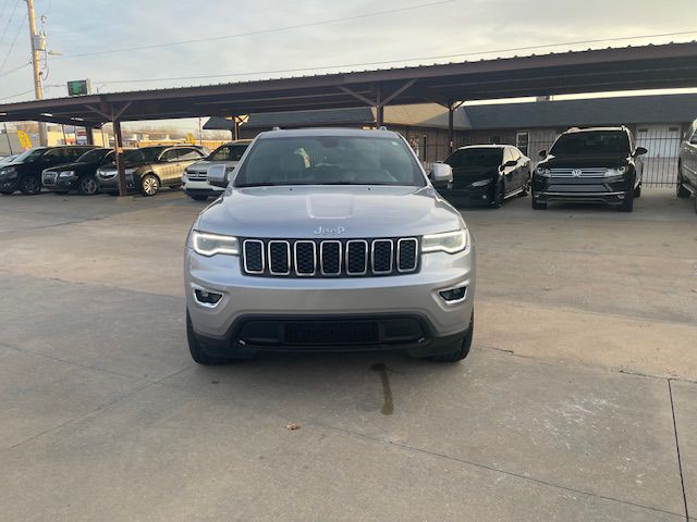 2018 Jeep Grand Cherokee Image 8