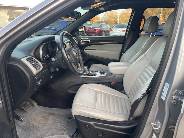 2018 Jeep Grand Cherokee Image 9