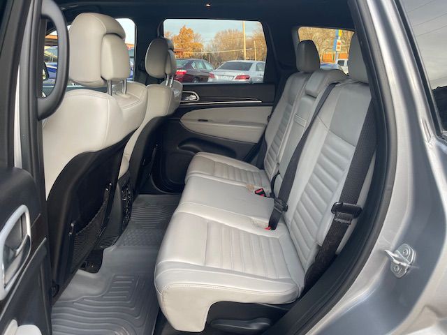 2018 Jeep Grand Cherokee Image 10