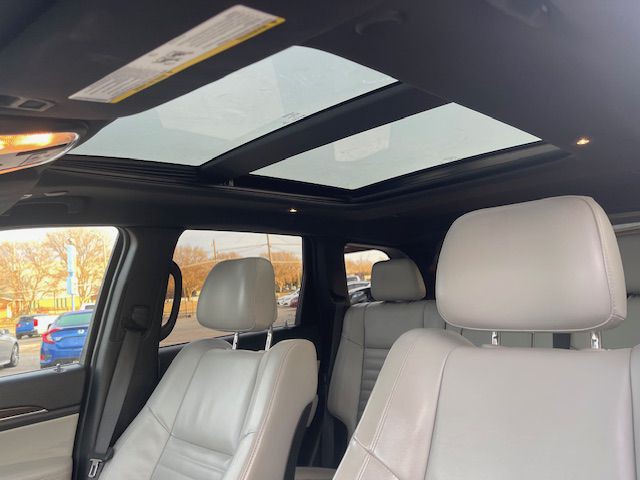 2018 Jeep Grand Cherokee Image 11