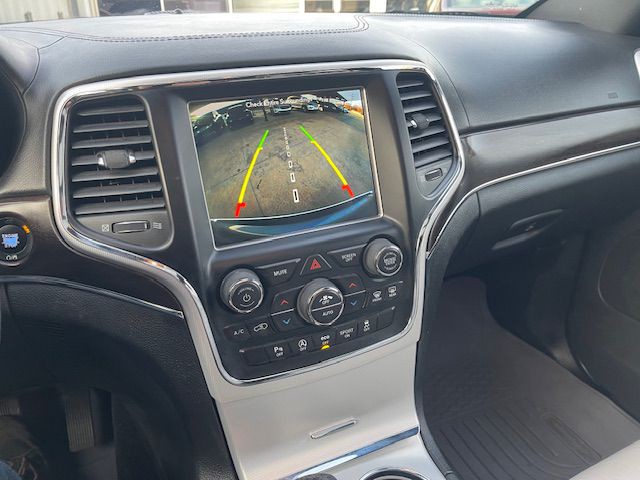 2018 Jeep Grand Cherokee Image 14