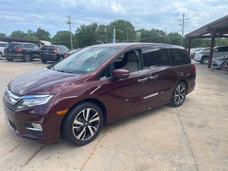Image for 2019 Honda Odyssey Elite ID: 6643639