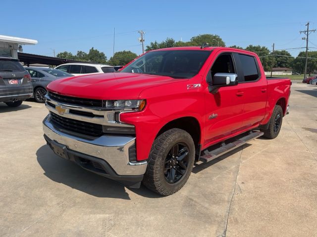 2021 Chevrolet Silverado 1500 Image 1