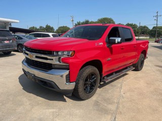 Image for 2021 Chevrolet Silverado 1500 LT ID: 6702258