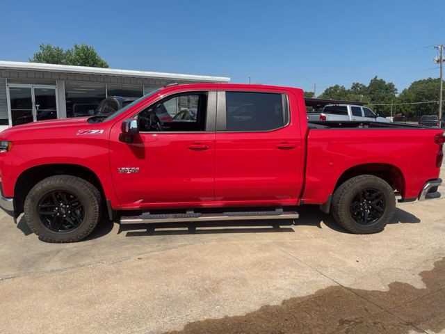 2021 Chevrolet Silverado 1500 Image 2