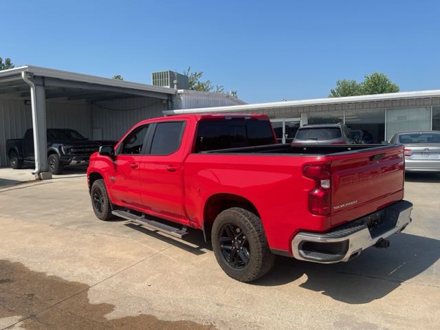 2021 Chevrolet Silverado 1500 Image 3