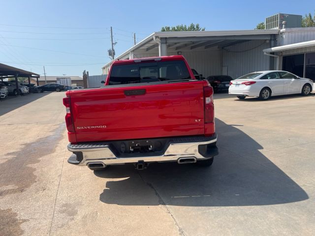 2021 Chevrolet Silverado 1500 Image 4
