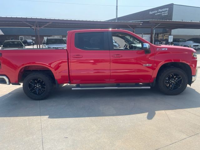 2021 Chevrolet Silverado 1500 Image 6
