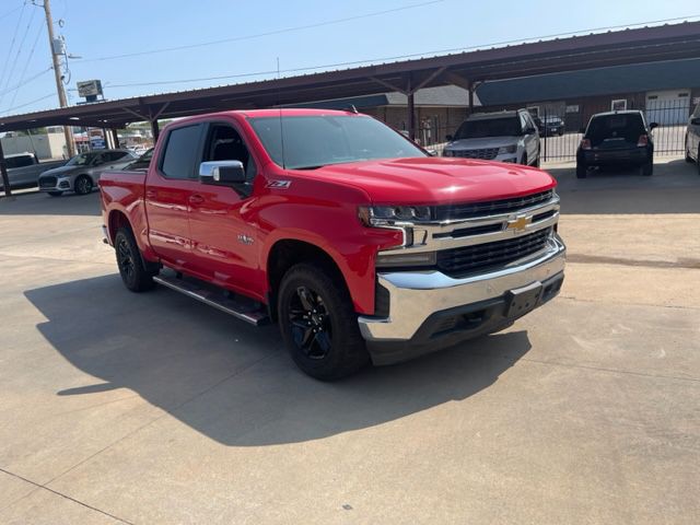 2021 Chevrolet Silverado 1500 Image 7