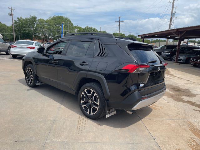 2021 Toyota Rav4 Image 3