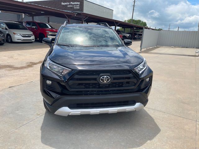 2021 Toyota Rav4 Image 8