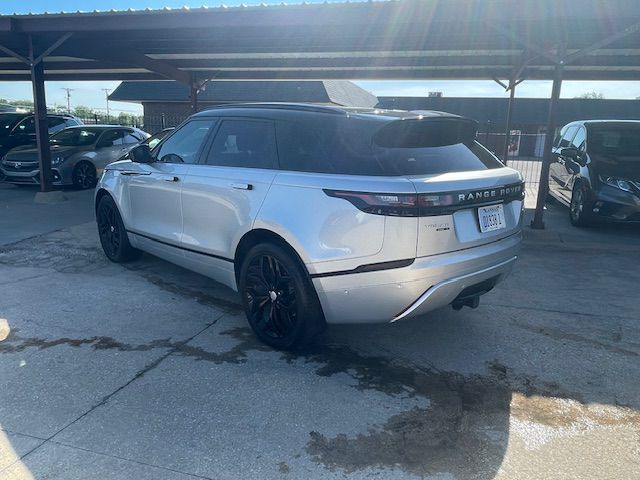 2018 Land Rover Range Rover Image 3