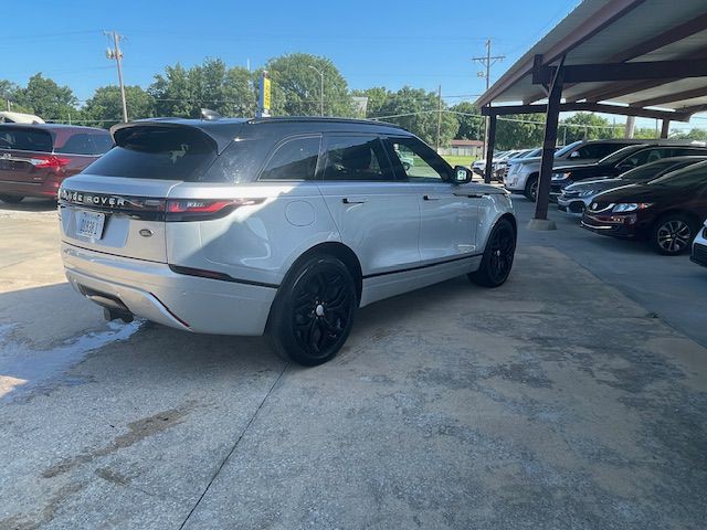 2018 Land Rover Range Rover Image 4